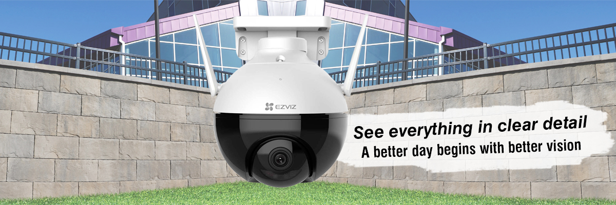 EZVIZ C8C Security Camera Review: Easy Outdoor Security All Day Long