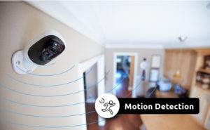 Reasons to choose Smart Motion Detection? ezvizlanka Srilanka