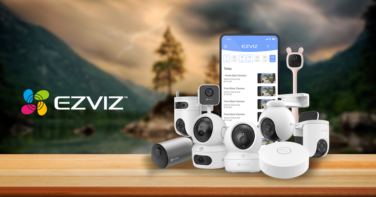 Best Ezviz Security System ezvizlanka Srilanka