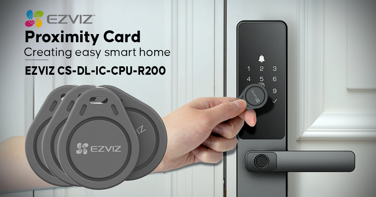 CS-DL-IC-CPU-R200 Ezviz Proximity Card ezvizlanka Srilanka