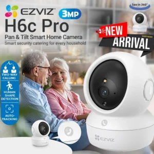 H6c Pro 3MP